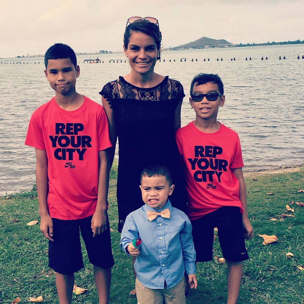 Meet your Posher, Justiny